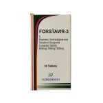 Forstavir 3 Tablet 30’s