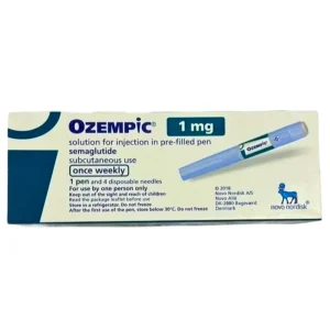 Ozempic 1 mg Injection